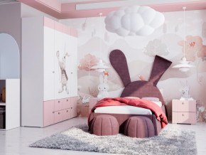 Детская Алиса с мягкой кроватью в Талице - talica.magazinmebel.ru | фото