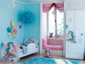 Детская Тойс Little Pony в Талице - talica.magazinmebel.ru | фото