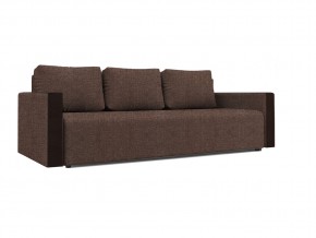 Диван Алиса 4 Savana-Teos dark brown 1 категория в Талице - talica.magazinmebel.ru | фото