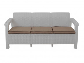 Диван Yalta Sofa 3 Set белый в Талице - talica.magazinmebel.ru | фото - изображение 1