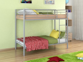 Двухъярусная кровать Севилья 3 Серая в Талице - talica.magazinmebel.ru | фото