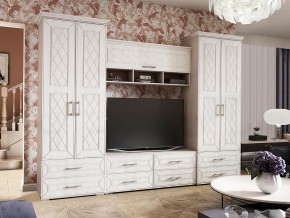 Гостиная Британика со шкафами в Талице - talica.magazinmebel.ru | фото