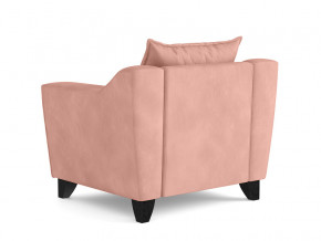 Кресло Элиот велюр аватар розовый 305 в Талице - talica.magazinmebel.ru | фото - изображение 2