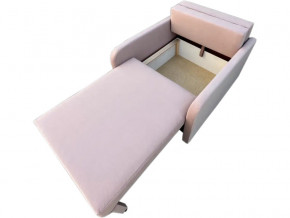 Кресло кровать Канзасик с подлокотниками velutta 37 в Талице - talica.magazinmebel.ru | фото - изображение 2
