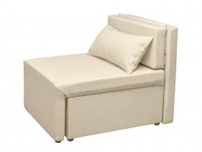 Кресло-кровать Милена рогожка cream в Талице - talica.magazinmebel.ru | фото