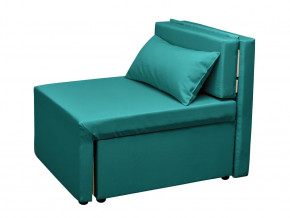 Кресло-кровать Милена рогожка emerald в Талице - talica.magazinmebel.ru | фото