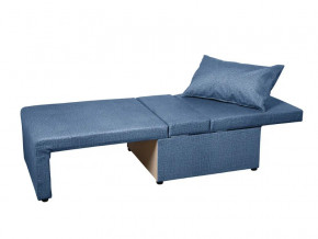 Кресло-кровать Милена велюр синий в Талице - talica.magazinmebel.ru | фото - изображение 3
