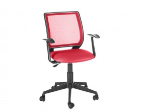 Кресло офисное Эксперт Т-эрго красный в Талице - talica.magazinmebel.ru | фото