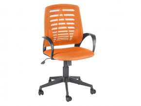 Кресло оператора Ирис стандарт оранжевый в Талице - talica.magazinmebel.ru | фото