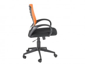 Кресло оператора Ирис стандарт оранжевый/черный в Талице - talica.magazinmebel.ru | фото - изображение 2