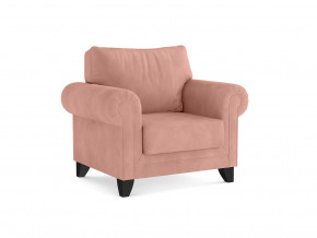Кресло Орландо велюр аватар розовый 305 в Талице - talica.magazinmebel.ru | фото