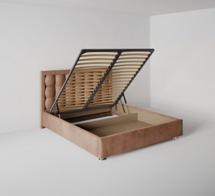 Кровать Барселона 2.0 м с подъемным механизмом в Талице - talica.magazinmebel.ru | фото