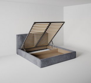 Кровать Флоренция 0.8 м с подъемным механизмом в Талице - talica.magazinmebel.ru | фото