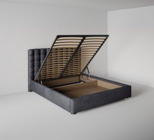 Кровать Венеция 0.8 м с подъемным механизмом в Талице - talica.magazinmebel.ru | фото