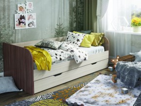 Кровать Балли двухспальная ясень в Талице - talica.magazinmebel.ru | фото