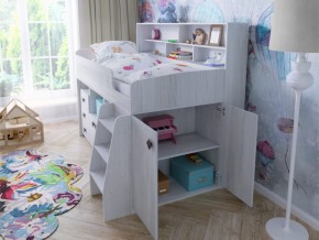 Кровать чердак Малыш-5 винтерберг в Талице - talica.magazinmebel.ru | фото - изображение 4