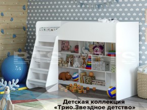 Кровать детская КР-07 в Талице - talica.magazinmebel.ru | фото