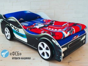 Кровать детская машина ФСБ в Талице - talica.magazinmebel.ru | фото - изображение 2