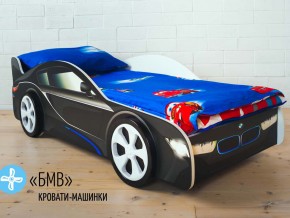 Кровать детская машинка Бэтмобиль в Талице - talica.magazinmebel.ru | фото - изображение 2