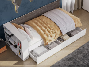 Кровать-диван Анри с настилом и ящиком в Талице - talica.magazinmebel.ru | фото