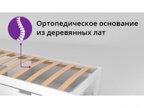 Кровать-домик мягкий Svogen с ящиками лаванда-белый в Талице - talica.magazinmebel.ru | фото - изображение 2