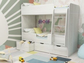 Кровать двухъярусная Малыш двойняшка винтерберг в Талице - talica.magazinmebel.ru | фото