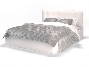 Кровать Элен 1200 белая без основания в Талице - talica.magazinmebel.ru | фото - изображение 1