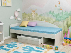 Кровать Изгиб винтерберг в Талице - talica.magazinmebel.ru | фото