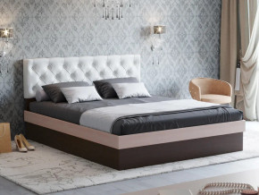Кровать Луара 3 1400 ламели в Талице - talica.magazinmebel.ru | фото