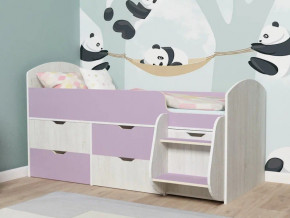 Кровать Малыш-7 Винтербер-Ирис в Талице - talica.magazinmebel.ru | фото - изображение 1