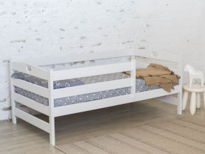 Кровать Манеж ЭКО-2 сердечко без ящиков в Талице - talica.magazinmebel.ru | фото