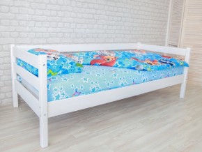 Кровать одноярусная Сонечка с большим бортом в Талице - talica.magazinmebel.ru | фото