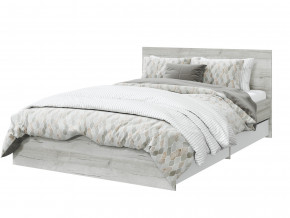 Кровать с ящиками Лори 1200 дуб серый в Талице - talica.magazinmebel.ru | фото