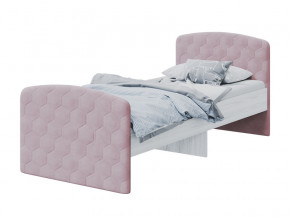 Кровать с мягкими спинками 900 Лило в Талице - talica.magazinmebel.ru | фото - изображение 1