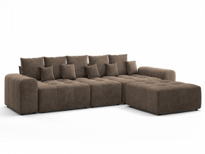 Модульный диван Торонто Вариант 2 коричневый в Талице - talica.magazinmebel.ru | фото - изображение 6