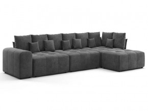 Модульный диван Торонто Вариант 3 Серый в Талице - talica.magazinmebel.ru | фото - изображение 2