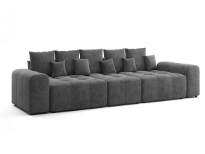 Модульный диван Торонто Вариант 3 Серый в Талице - talica.magazinmebel.ru | фото - изображение 3