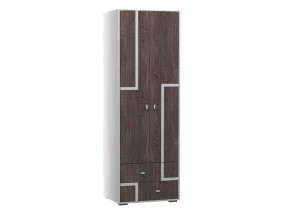 Шкаф 2-х дверный для одежды Омега 16 в Талице - talica.magazinmebel.ru | фото