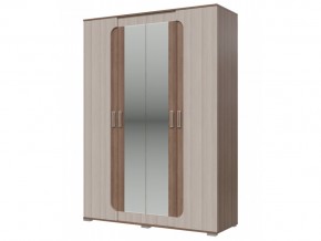 Шкаф 4-х дверный 1600 Пальмира 4-4821 в Талице - talica.magazinmebel.ru | фото