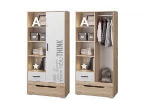 Шкаф для одежды с 2 ящиками в Талице - talica.magazinmebel.ru | фото