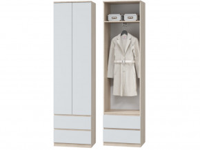 Шкаф для одежды с ящиками (с выдвижной штангой) в Талице - talica.magazinmebel.ru | фото