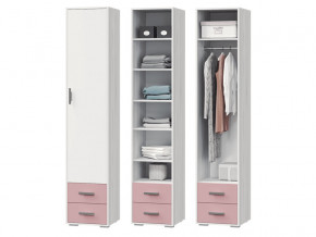 Шкаф для платья и белья с 2 ящиками Лило в Талице - talica.magazinmebel.ru | фото