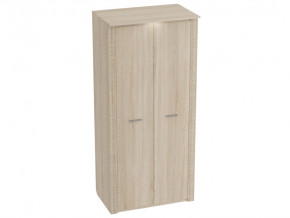Шкаф двухдверный для спальни Элана Дуб Сонома в Талице - talica.magazinmebel.ru | фото