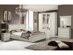 Спальня Эльмира белая в Талице - talica.magazinmebel.ru | фото