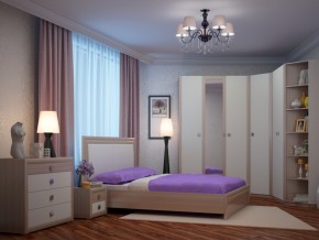 Спальня модульная Глэдис в Талице - talica.magazinmebel.ru | фото - изображение 1
