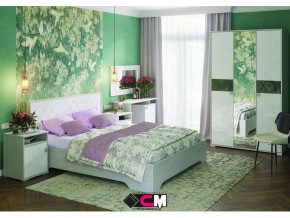 Спальня модульная Сальма в Талице - talica.magazinmebel.ru | фото - изображение 1