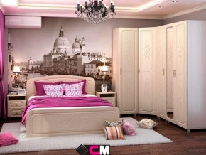 Спальня Виктория МДФ в Талице - talica.magazinmebel.ru | фото - изображение 1
