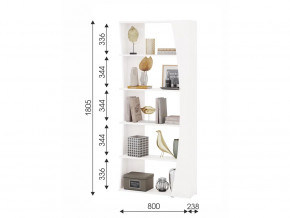 Стеллаж Нео 1800 мм в Талице - talica.magazinmebel.ru | фото - изображение 2