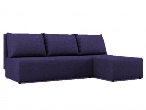 Угловой диван фиолетовый Алиса Savana Violet в Талице - talica.magazinmebel.ru | фото