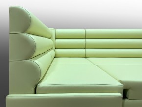 Угловой диван Призма Валики со спальным местом в Талице - talica.magazinmebel.ru | фото - изображение 2